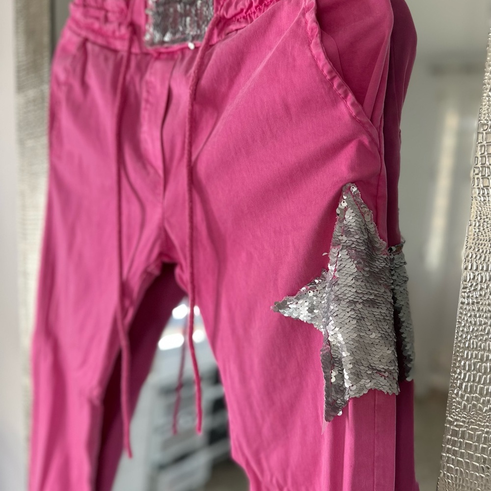 Italian joggers